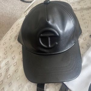 Black Telfar Cap (Authentic)